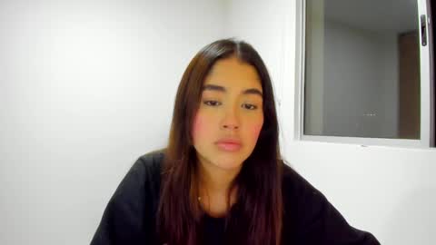 Snapshot of ariamontgomeryyy chatting on 03.01.25 Aria Montgomery online show from 03.01.25