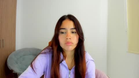 Snapshot of ariamontgomeryyy chatting on 03.05.25 Aria Montgomery online show from 03.05.25