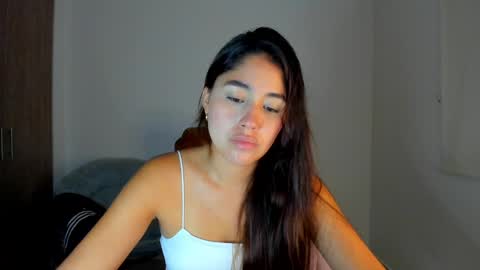 Snapshot of ariamontgomeryyy chatting on 03.06.25 Aria Montgomery online show from 03.06.25