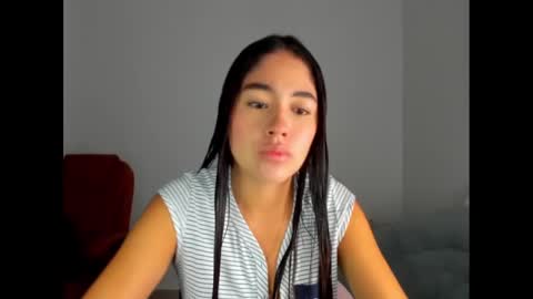 Snapshot of ariamontgomeryyy chatting on 03.12.25 Aria Montgomery online show from 03.12.25