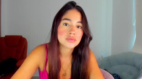 Snapshot of ariamontgomeryyy chatting on 03.12.25 Aria Montgomery online show from 03.12.25