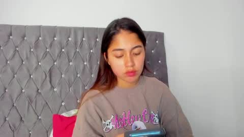 Snapshot of ariamontgomeryyy chatting on 09.13.25 Aria Montgomery online show from 09.13.25