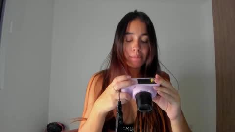 Snapshot of ariamontgomeryyy chatting on 10.06.25 Aria Montgomery online show from 10.06.25