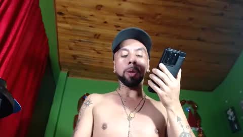 arian pervert online show from 12.30.24