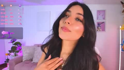 Snapshot of ariana_bae_ chatting on 11.27.25 online show from 11.27.25