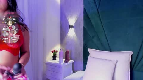 Snapshot of ariana_ceballos chatting on 12.23.24 ARIANA online show from 12.23.24