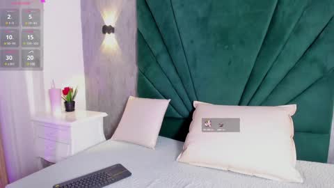 Snapshot of ariana_ceballos chatting on 01.23.25 ARIANA online show from 01.23.25