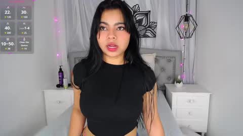 Snapshot of ariana_ceballos chatting on 02.19.25 ARIANA online show from 02.19.25