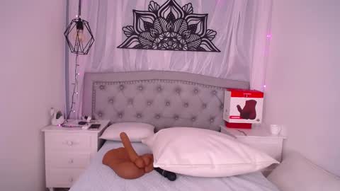 Snapshot of ariana_ceballos chatting on 02.23.25 ARIANA online show from 02.23.25