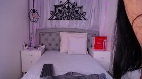 Snapshot of ariana_ceballos chatting on 02.25.25 ARIANA online show from 02.25.25