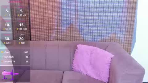 Snapshot of ariana_cross_ chatting on 02.07.25 Ariana Cruz online show from 02.07.25