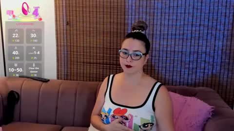 Snapshot of ariana_cross_ chatting on 09.14.25 Ariana Cruz online show from 09.14.25