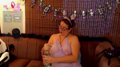 Snapshot of ariana_cross_ chatting on 10.08.25 Ariana Cruz online show from 10.08.25