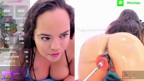 Snapshot of ariana_girl_ chatting on 01.13.25 ariana girl online show from 01.13.25