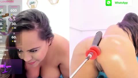 Snapshot of ariana_girl_ chatting on 01.14.25 ariana girl online show from 01.14.25