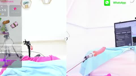 Snapshot of ariana_girl_ chatting on 01.23.25 ariana girl online show from 01.23.25