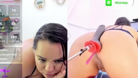 Snapshot of ariana_girl_ chatting on 01.26.25 ariana girl online show from 01.26.25