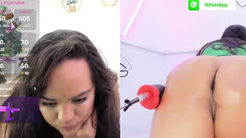 Snapshot of ariana_girl_ chatting on 01.30.25 ariana girl online show from 01.30.25