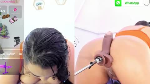 Snapshot of ariana_girl_ chatting on 02.11.25 ariana girl online show from 02.11.25