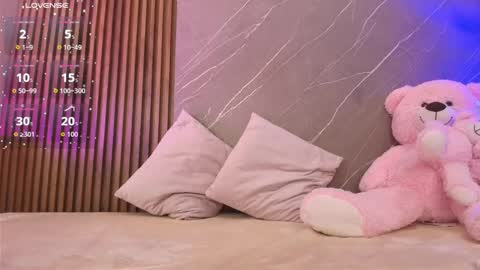 Snapshot of ariana_jhonson11 chatting on 01.10.26 Ariana online show from 01.10.26