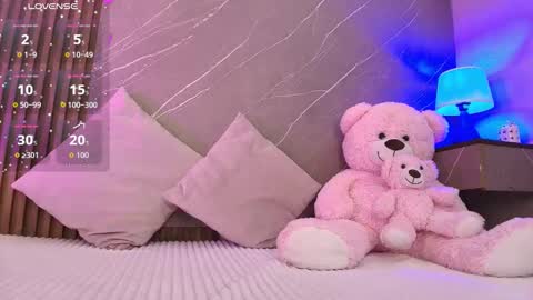 Snapshot of ariana_jhonson11 chatting on 02.02.26 Ariana online show from 02.02.26