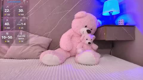 Snapshot of ariana_jhonson11 chatting on 02.09.26 Ariana online show from 02.09.26