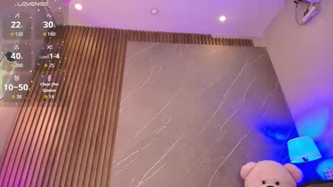 Snapshot of ariana_jhonson11 chatting on 02.11.26 Ariana online show from 02.11.26