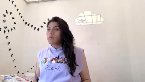 Ariana Rodriguez  trans Girl online show from 11.27.25