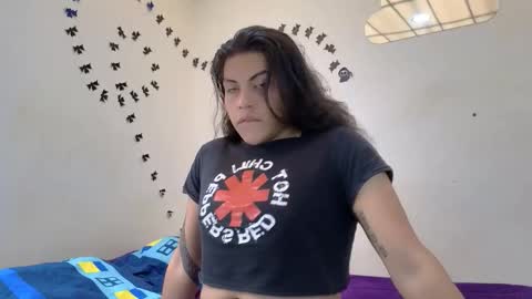 Ariana Rodriguez  trans Girl online show from 12.17.25