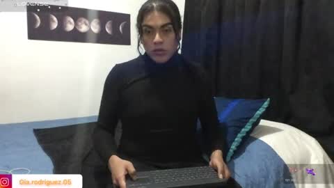 Snapshot of ariana_rodriguez_ chatting on 07.06.26 Ariana Rodriguez trans Girl online show from 07.06.26