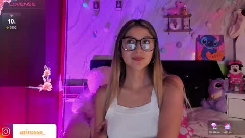 Ariana  online show from 02.07.26