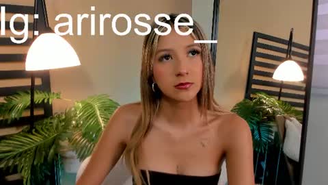 Ariana  online show from 06.17.26