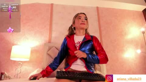 Ari online show from 10.09.25