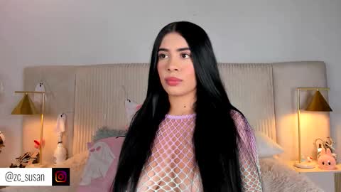 Susan online show from 11.01.25