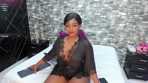 Ariana online show from 12.31.24