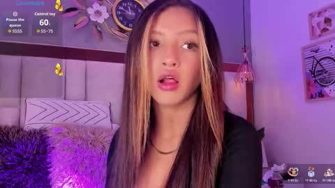 Ariana online show from 11.21.25