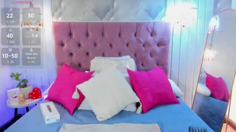 ArianaRougee online show from 07.10.26
