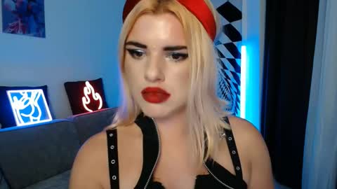 Mistress Ariana online show from 12.19.25