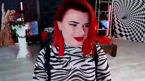 Snapshot of arianasaint chatting on 06.23.26 Mistress Ariana online show from 06.23.26