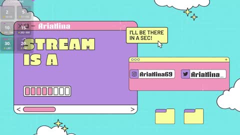 Nina online show from 09.22.25