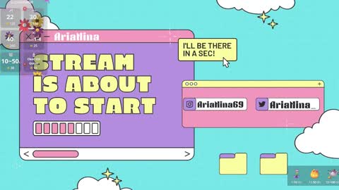 Nina online show from 09.29.25