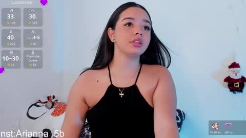 Ari 3 online show from 11.24.25