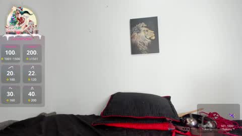 Arianna Connor online show from 12.20.24