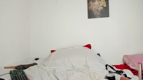 Arianna Connor online show from 01.23.25