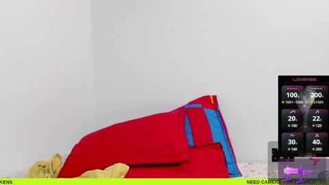 Arianna Connor online show from 02.06.25