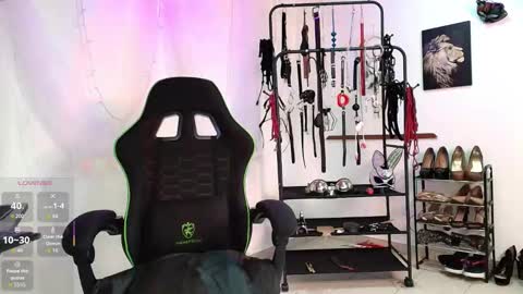 Arianna Connor online show from 10.07.25