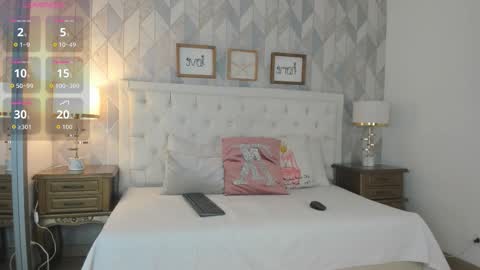 Snapshot of arianna_cox chatting on 10.10.25 arianna cox online show from 10.10.25