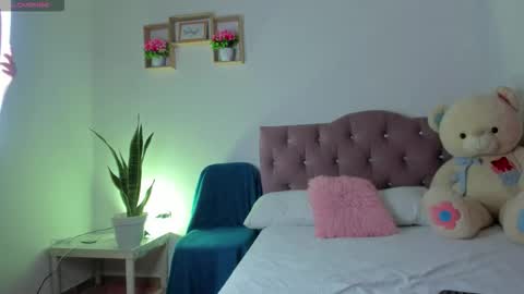 Snapshot of arianna_cute7 chatting on 11.17.25 Arianna online show from 11.17.25