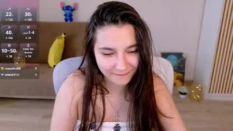 Arianna online show from 07.25.26