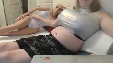 Arianna Sinz online show from 12.26.24